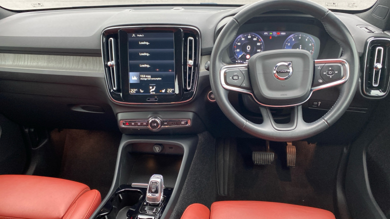 Volvo Xc40 1.5 T3 [163] Inscription Pro 5dr Geartronic Petrol Estate